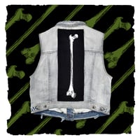 Image 1 of Bone Back Patch