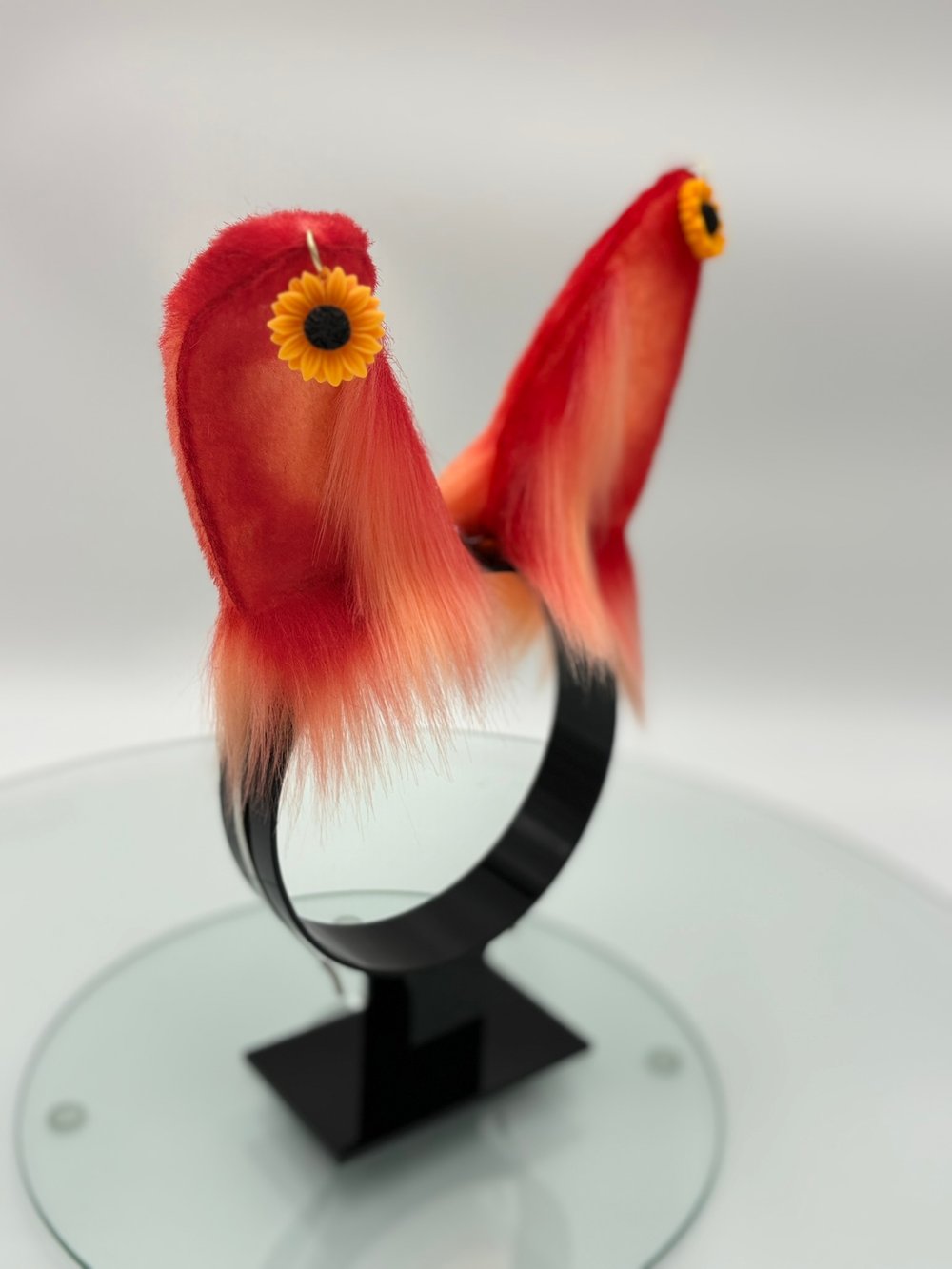Image of Tequila Sunflower Mini Bun Ears