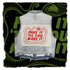 Fake It Back Patch