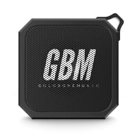 GBM Bluetooth Speaker