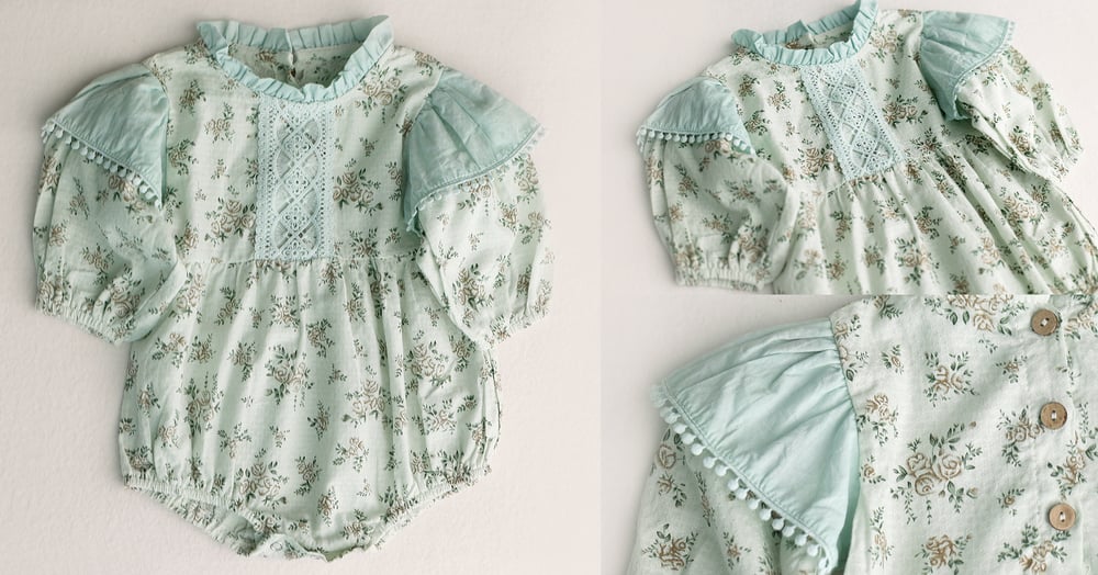 Image of Eva Romper