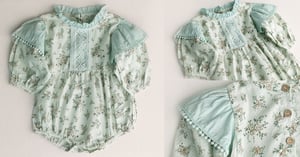 Image of Eva Romper