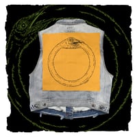 Image 1 of Ostriboros Back Patch