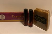 Spiritual Healing Frankincense & Myrrh Trio