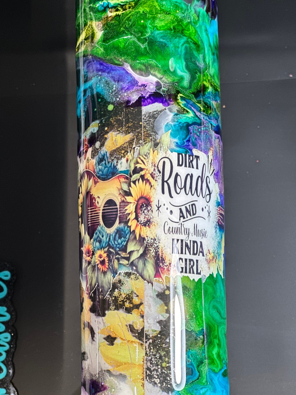 Image of Custom 30oz skinny 