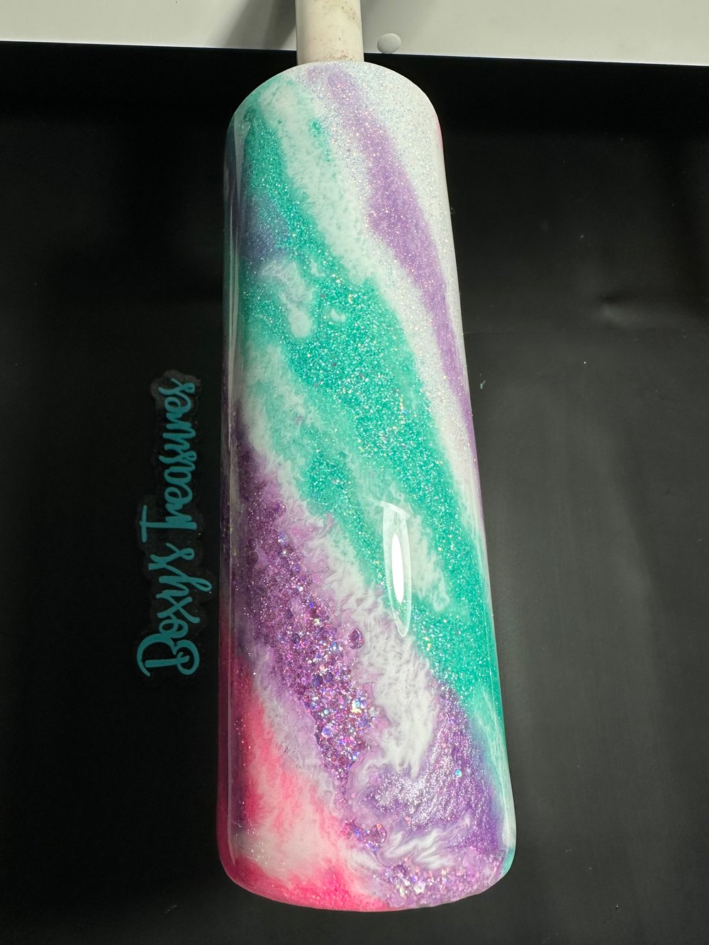 Image of Custom 20oz skinny tumbler 