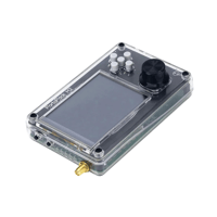 HackRF One SDR + PortaPack H2 with Latest Version of Mayem