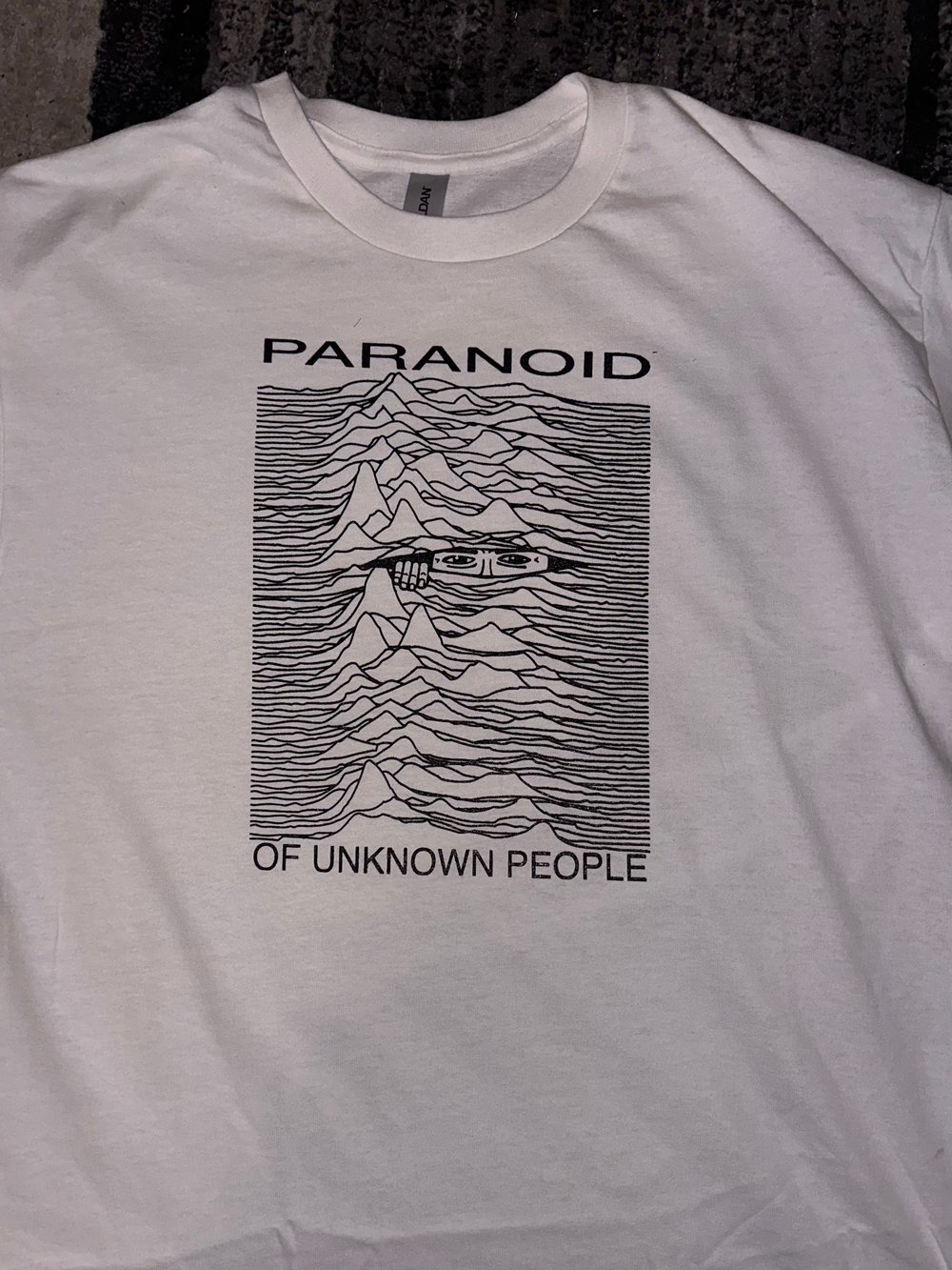 Image of Paranoid Division 