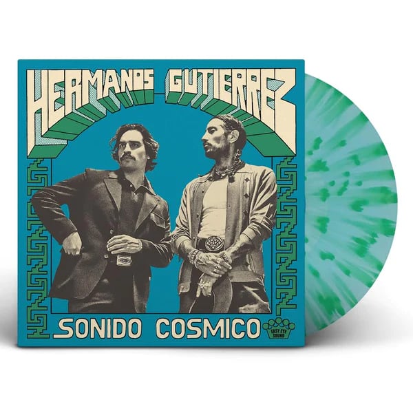 Image of [pre-order] Hermanos Gutierrez - Sonido Cosmico