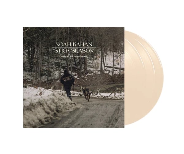 Image of [pre-order] Noah Kahan - Stick Season (We'll All be Here Forever)