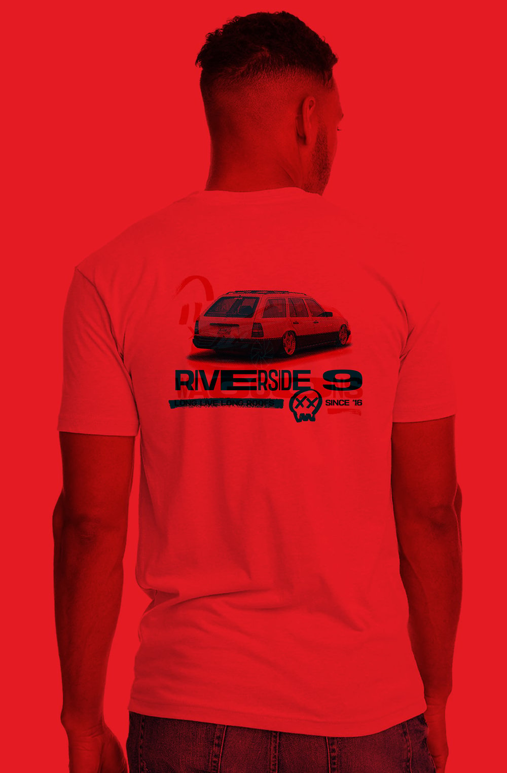 Riverside 9 Shirt PRE-ORDER