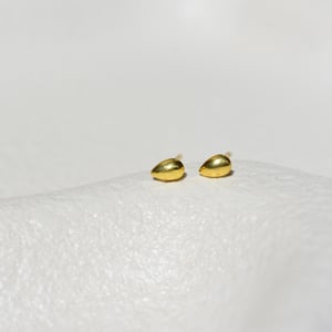 Image of TINY DROP STUDS