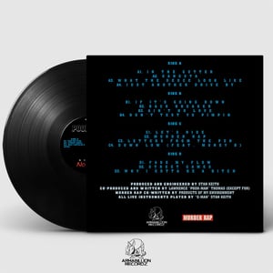 Image of Pooh-Man – Ain't No Love