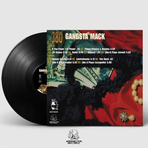 Image of .380 – Gangsta Mack