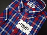 Image 2 of Jeggae Shirt *PIETRO* Men's Short & Long Sleeve!
