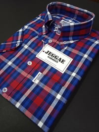 Image 3 of Jeggae Shirt *PIETRO* Men's Short & Long Sleeve!