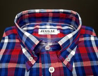 Image 1 of Jeggae Shirt *PIETRO* Men's Short & Long Sleeve!