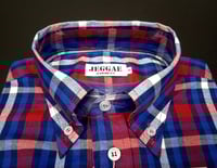 Image 1 of JEGGAE SHIRT 'PIETRO' MEN'S SHORT & LONG DLEEVE