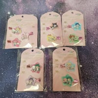 Sanrio Japan x Sailor Moon Cosmos Hair Clip