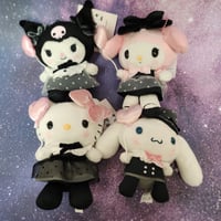 Sanrio Japan Tokimeki Sweet Party Mascot Plush