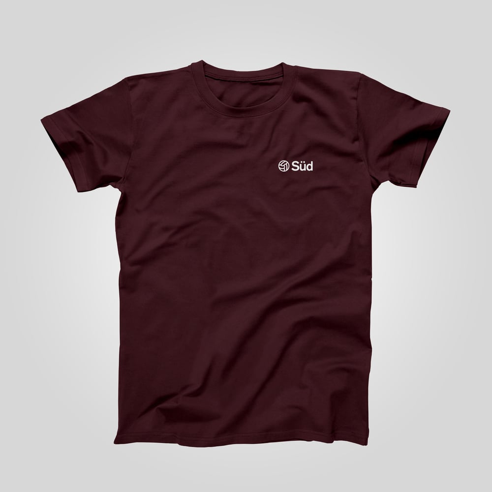 Classic logo tee