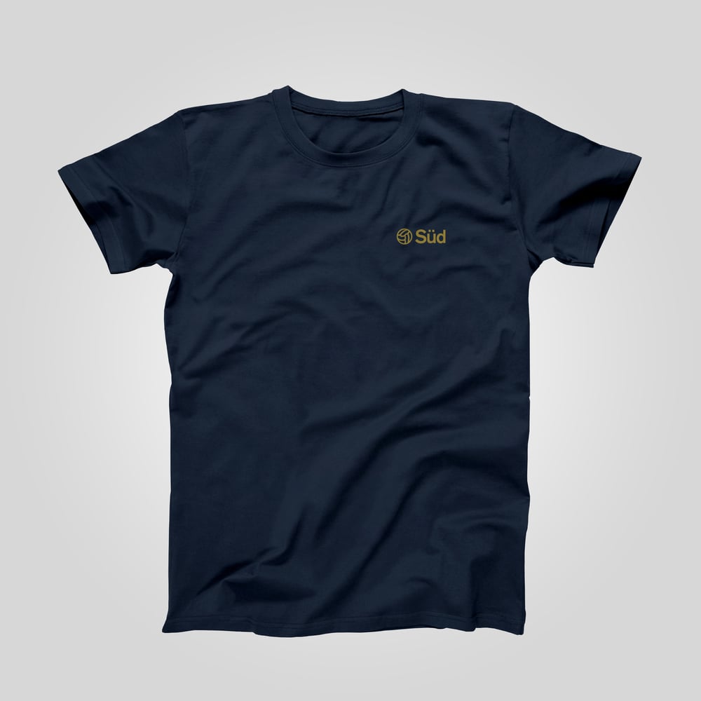 Classic logo tee