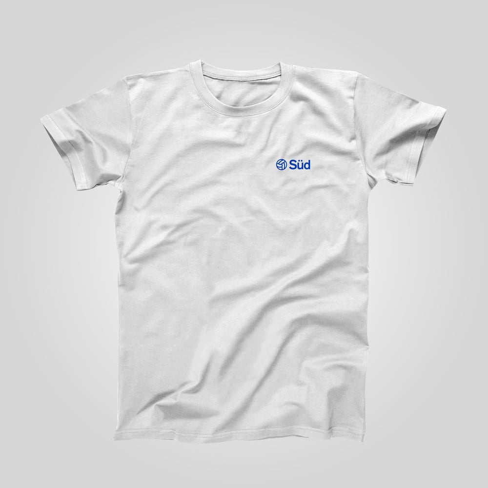 Classic logo tee