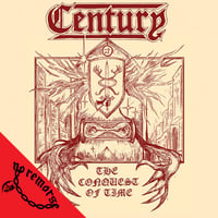 CENTURY - The Conquest Of Time CD