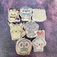 Pokemon Pokepeace Mini Cushion Mascot