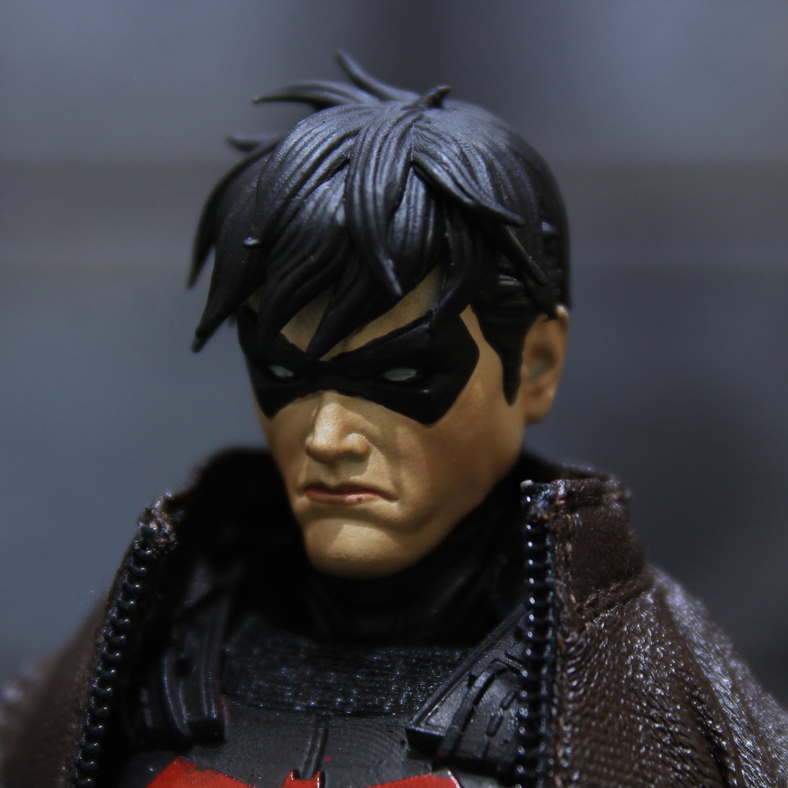 Second Son Masked | VAULT Custom Figures
