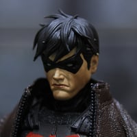 Image 2 of Second Son Masked