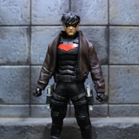 Image 4 of Second Son Masked