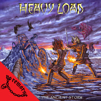 HEAVY LOAD - Riders Of The Ancient Storm CD