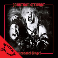 JONATHON STEWART - Syncopated Angel CD