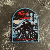 FATES WARNING - THE SPECTRE WITHIN PATCH