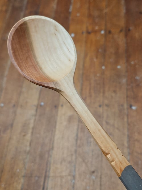 Image of Plum Cooking Soulspoon Round