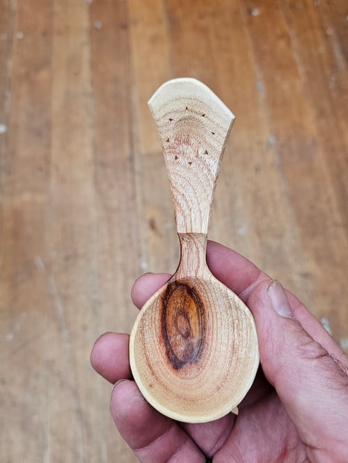 Image of Australian Red Cedar Scoop