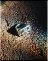 Image 2 of Biarritz ring with stones