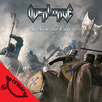  OVERLORDE - Awaken The Fury CD