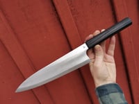 Image 1 of Stainless 240 gyuto.
