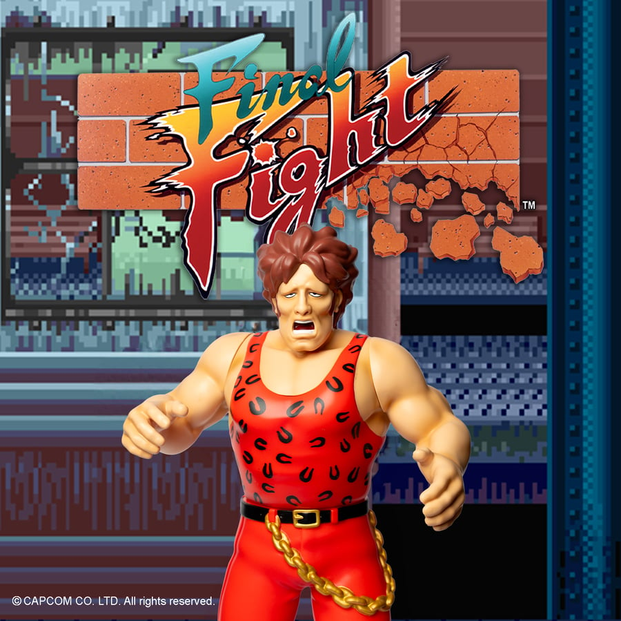 Image of FINAL FIGHT ANDRE JR VARIANT TIMED 'MADE TO ORDER' PRE-ORDER