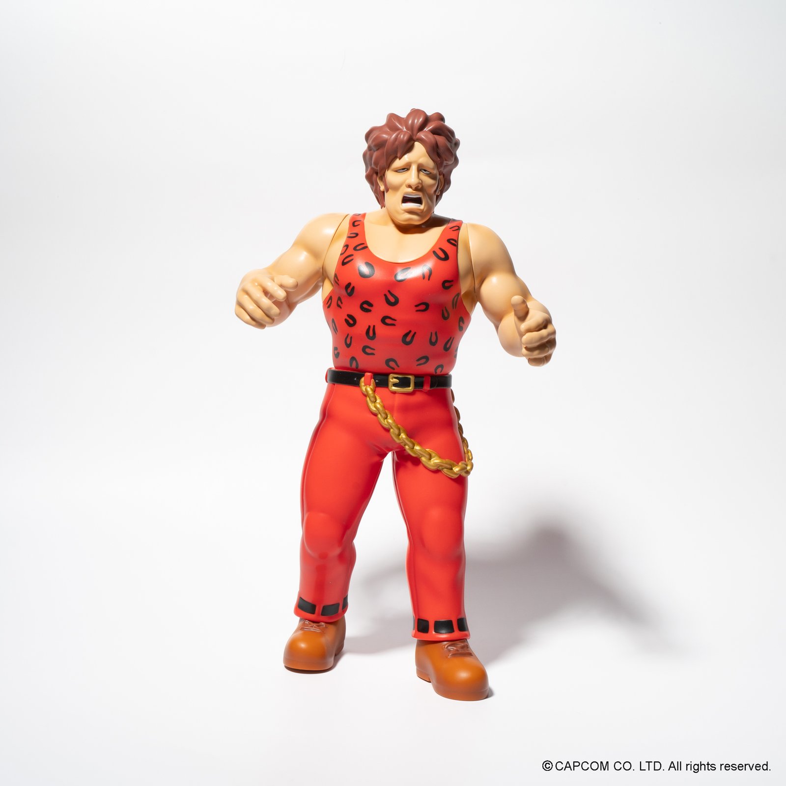 FINAL FIGHT ANDRE JR VARIANT LIMITED STOCK!