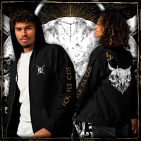 Image 1 of Age of Chimairas Zip Hoodie