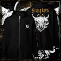 Image 2 of Age of Chimairas Zip Hoodie