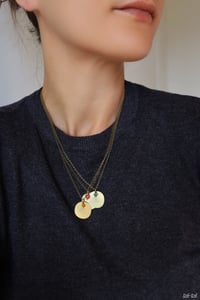 Image 1 of Collier "Marshmallow"