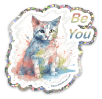 Cat: Be you