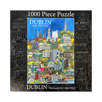 1000 Pcs Dublin Jigsaw