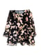 Image of Madeline Dress - Black/Pink