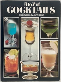 Image 1 of A to Z of Cocktails, 1980