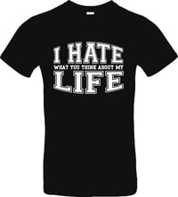 HATE / LIFE 